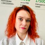 Менеджер-консультант Тесля Анастасия