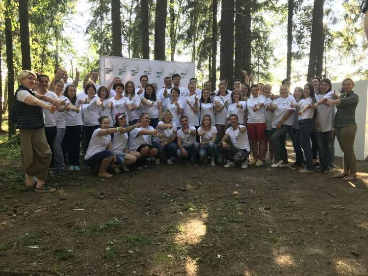 Слет розницы – масштабное событие в компании «Экоокна» прошло с весельем и размахом
